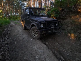 ����� �� �������� �� Suzuki Samurai Sj 413 ��� ��������� 