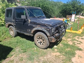 Suzuki Samurai Sj 413 ��� ���������  | Mobile.bg � ����� ������ 3