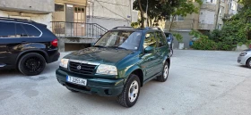 Suzuki Grand vitara  1.6 бензин/газ