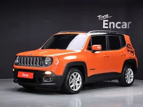 ������ Jeep Renegade