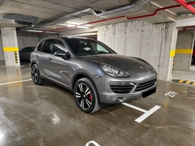 Porsche Cayenne 4.2/S/  BI-TURBO DIESEL