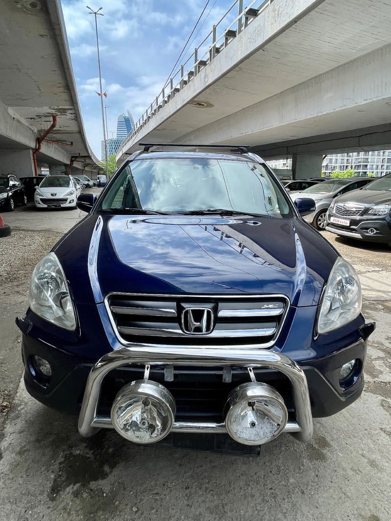 Honda Cr-v Off ROAD+ + + Limited+ + + ПЕЧКА+ + + НАВИГАЦИЯ, снимка 1 - Автомобили и джипове - 45785724