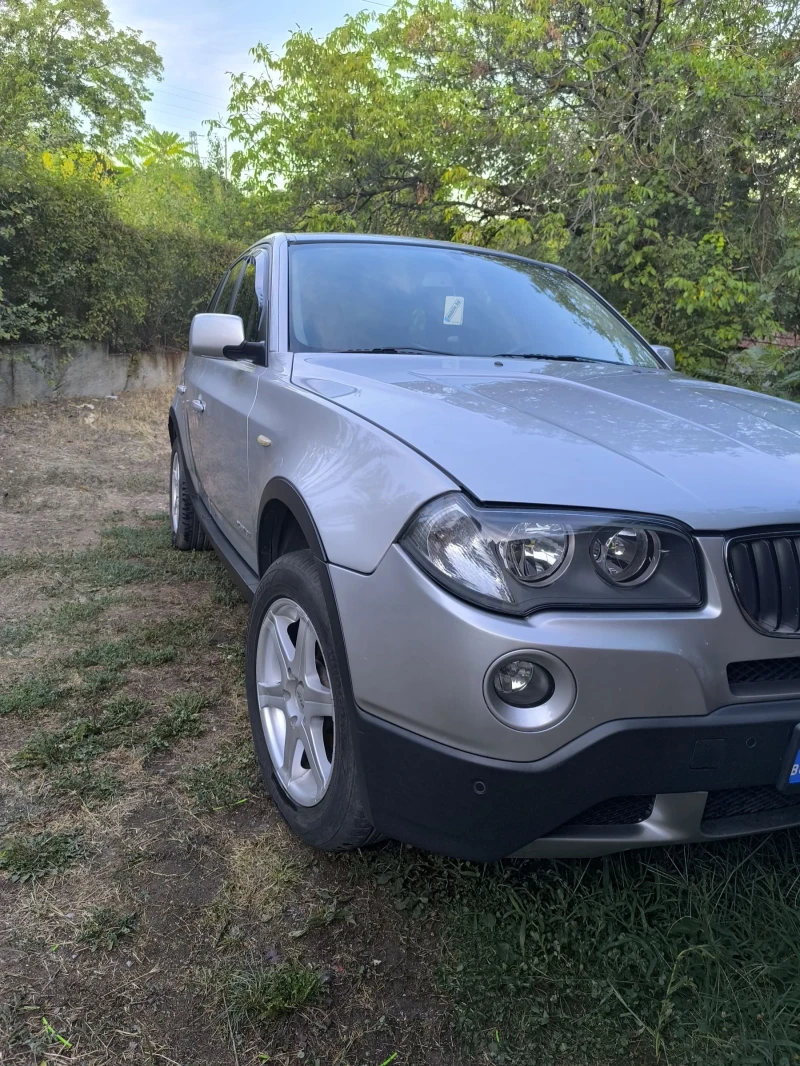 BMW X3 BMW X3 2.0D FASE X-DRIVE, снимка 2 - Автомобили и джипове - 47657008