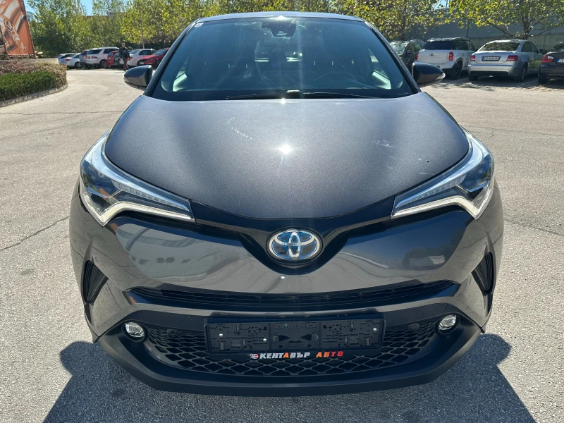 Toyota C-HR 1.8i Hybrid/Подгрев/Камера, снимка 7 - Автомобили и джипове - 47437994