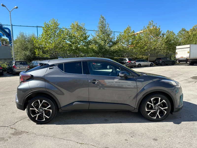 Toyota C-HR 1.8i Hybrid/Подгрев/Камера, снимка 5 - Автомобили и джипове - 47437994