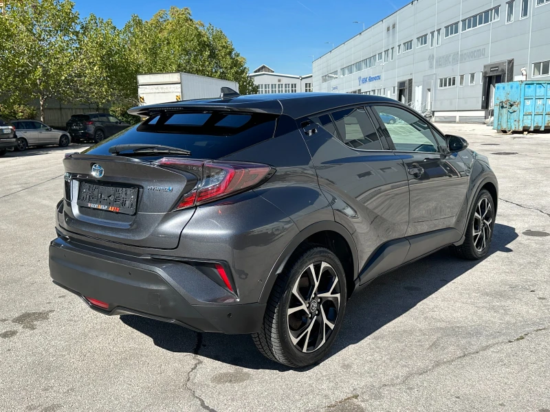 Toyota C-HR 1.8i Hybrid/Подгрев/Камера, снимка 4 - Автомобили и джипове - 47437994