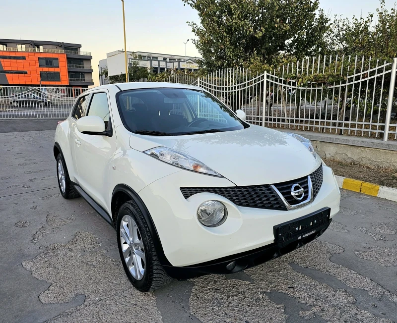 Nissan Juke, снимка 1 - Автомобили и джипове - 47584999