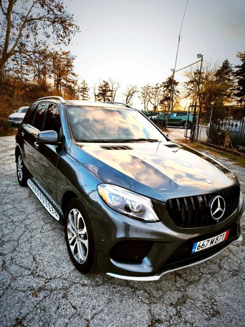 Mercedes-Benz GLE 350 350 CDI , снимка 1 - Автомобили и джипове - 48074113