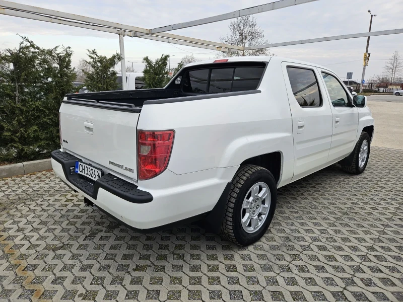 Honda Ridgeline 3.5i-250кс= 4х4= АВТОПИЛОТ= FACELIFT, снимка 3 - Автомобили и джипове - 48801662