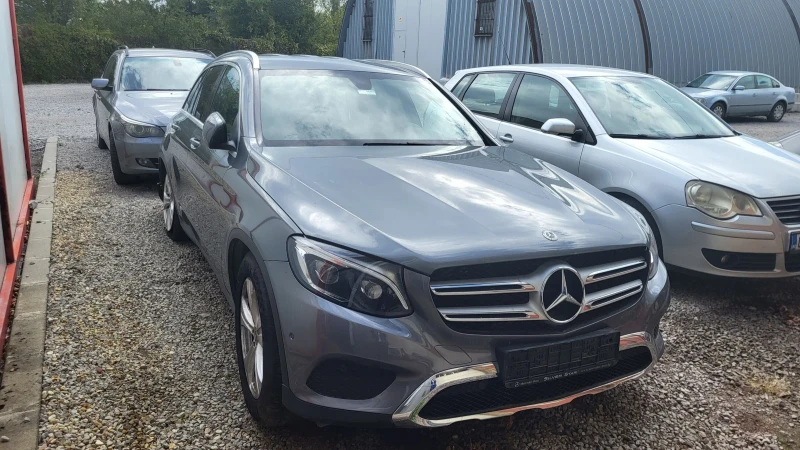 Mercedes-Benz GLC, снимка 12 - Автомобили и джипове - 48881317