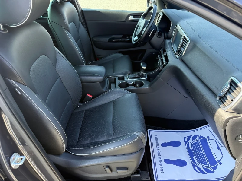 Kia Sportage (GT-LINE)^(KATO НОВА)^(4x4), снимка 14 - Автомобили и джипове - 52138606