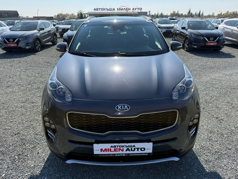 Kia Sportage (GT-LINE)^(KATO НОВА)^(4x4), снимка 2 - Автомобили и джипове - 52138606