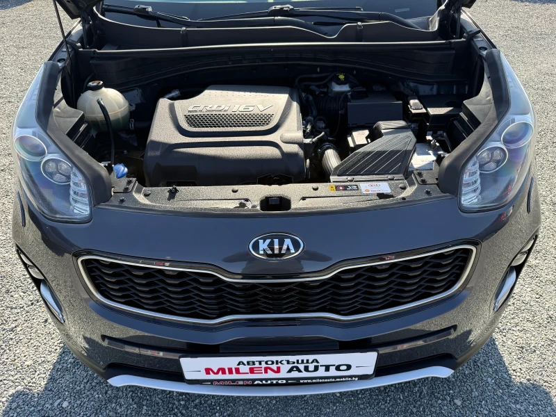 Kia Sportage (GT-LINE)^(KATO НОВА)^(4x4), снимка 17 - Автомобили и джипове - 52138606