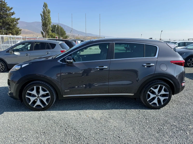 Kia Sportage (GT-LINE)^(KATO НОВА)^(4x4), снимка 9 - Автомобили и джипове - 52138606