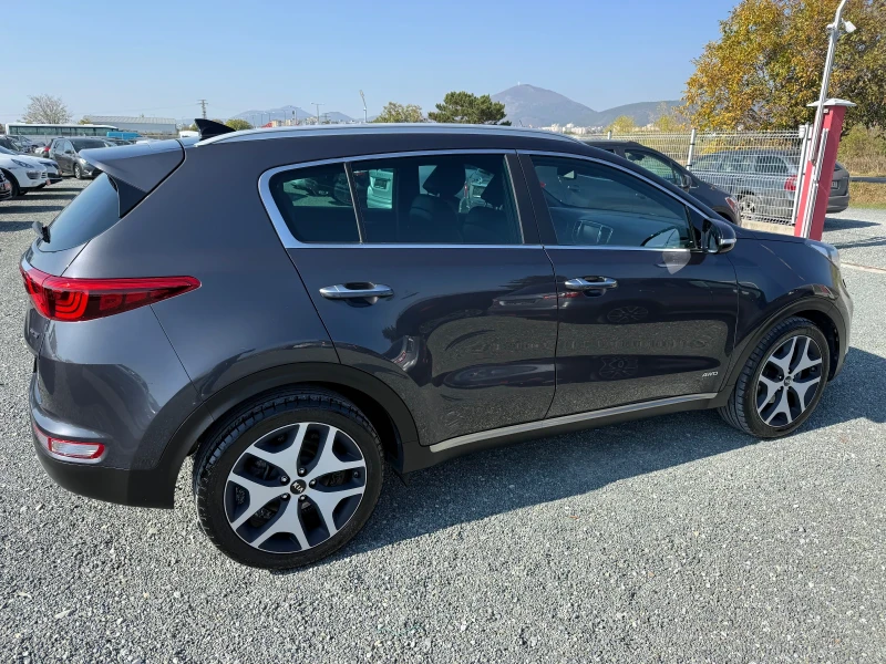 Kia Sportage (GT-LINE)^(KATO НОВА)^(4x4), снимка 5 - Автомобили и джипове - 52138606