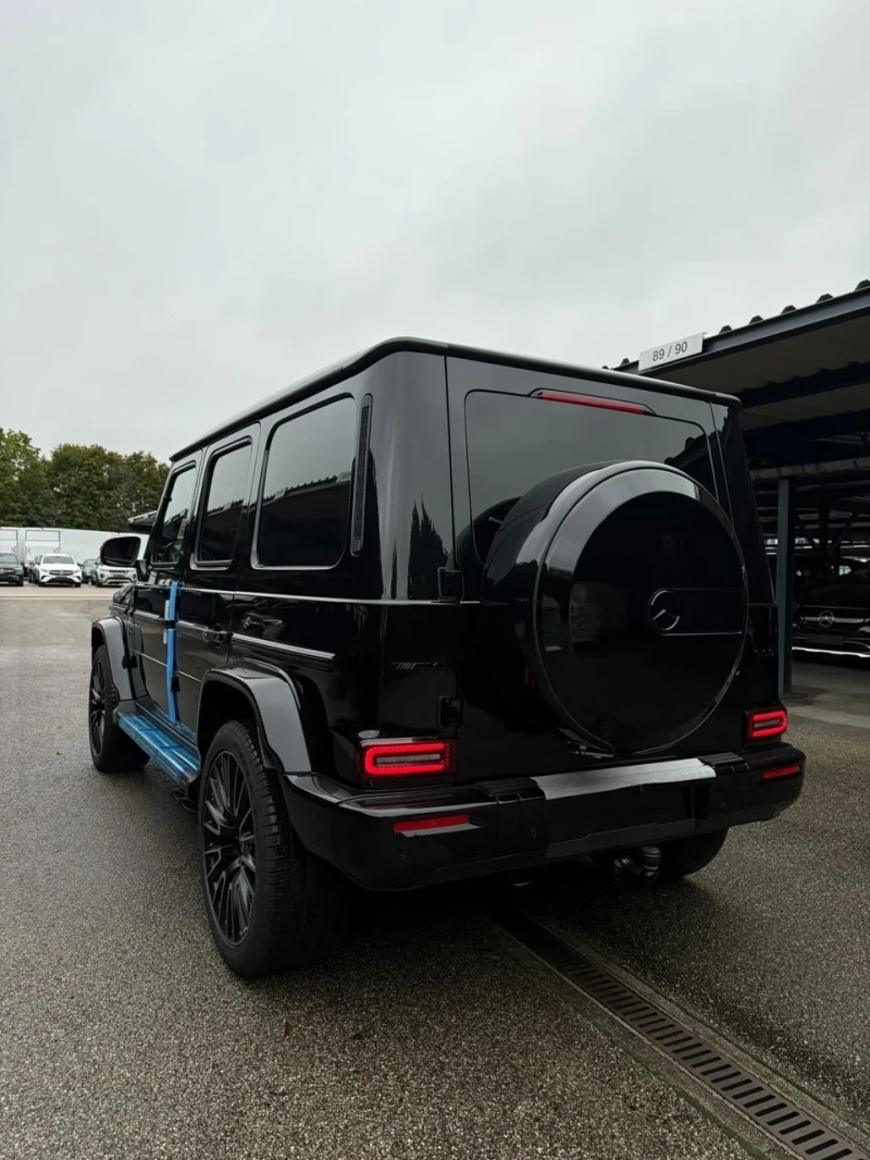 Mercedes-Benz G 63 AMG, снимка 2 - Автомобили и джипове - 52606702