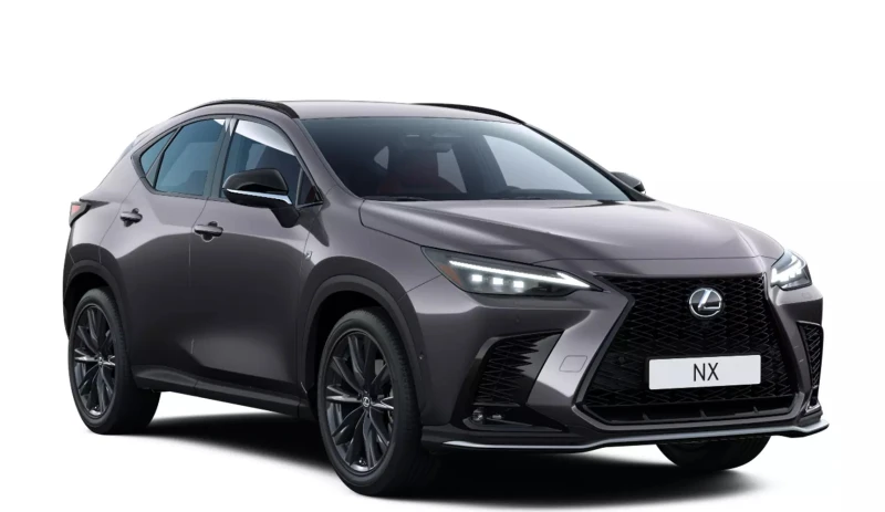 Lexus NX 350h F-Sport = NEW = E-Four Гаранция, снимка 5 - Автомобили и джипове - 52678000
