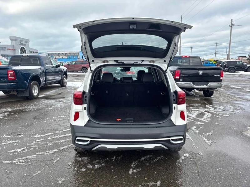 Kia Seltos * EX * CARFAX * БЕЗ ПЪРВОНАЧАЛНА ВНОСКА, снимка 12 - Автомобили и джипове - 52816568