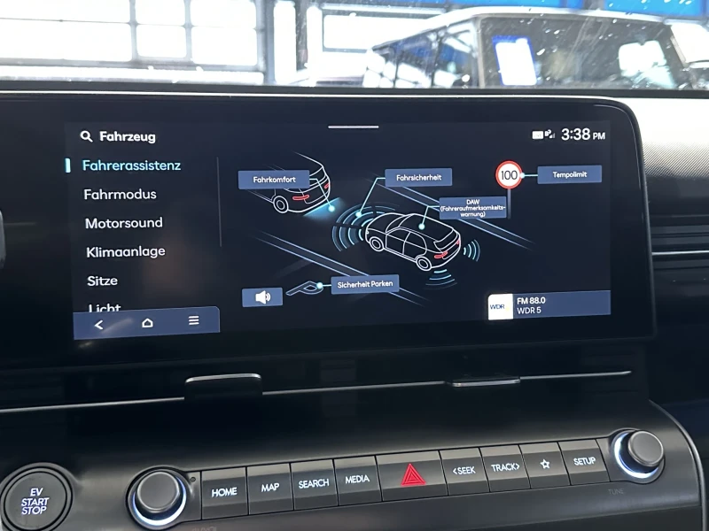 Hyundai Kona * * * PRIME* * * 65.4KW* 218H.P.* ГАРАНЦИЯ, снимка 13 - Автомобили и джипове - 53030597