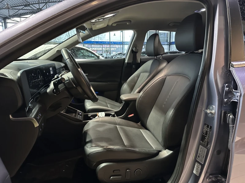 Hyundai Kona * * * PRIME* * * 65.4KW* 218H.P.* ГАРАНЦИЯ, снимка 6 - Автомобили и джипове - 53030597