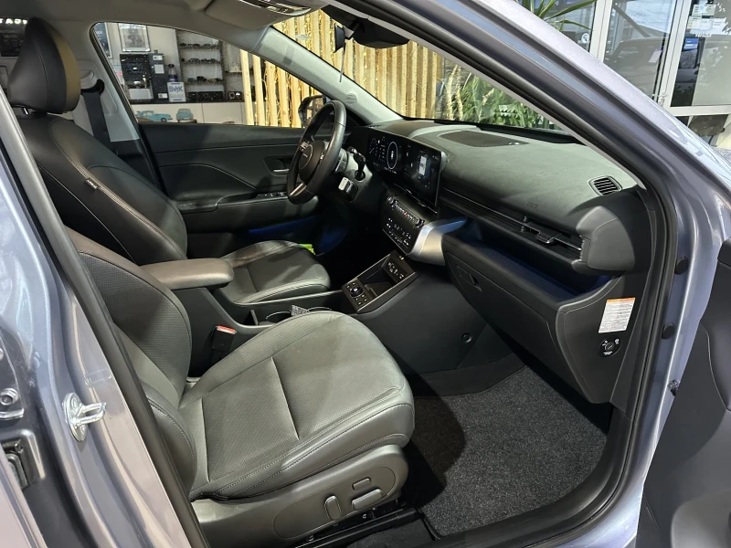 Hyundai Kona * * * PRIME* * * 65.4KW* 218H.P.* ГАРАНЦИЯ, снимка 7 - Автомобили и джипове - 53030597