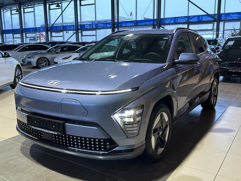 Hyundai Kona * * * Prime* * * 65.4KW* 218H.P.* ГАРАНЦИЯ