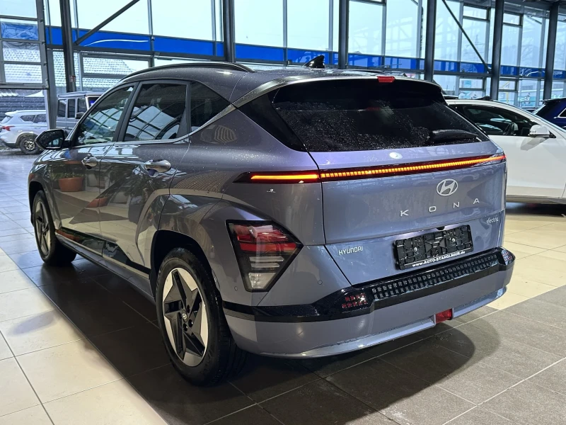 Hyundai Kona * * * PRIME* * * 65.4KW* 218H.P.* ГАРАНЦИЯ, снимка 4 - Автомобили и джипове - 53030597