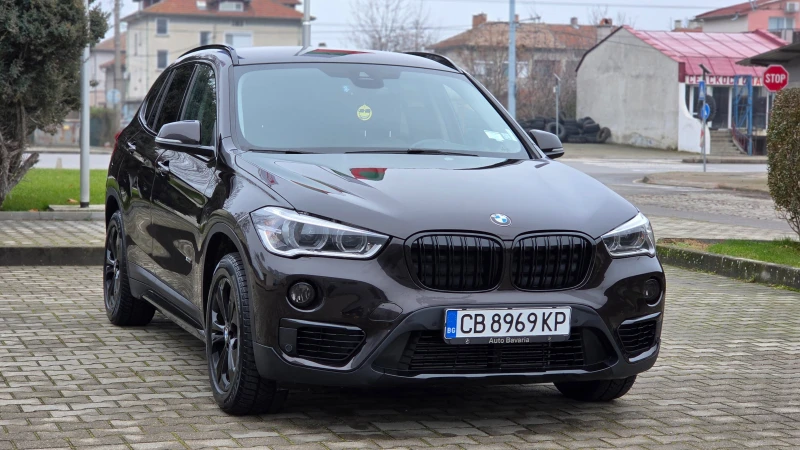 BMW X1 20d Xdrive (190 кс) Auto Bavaria