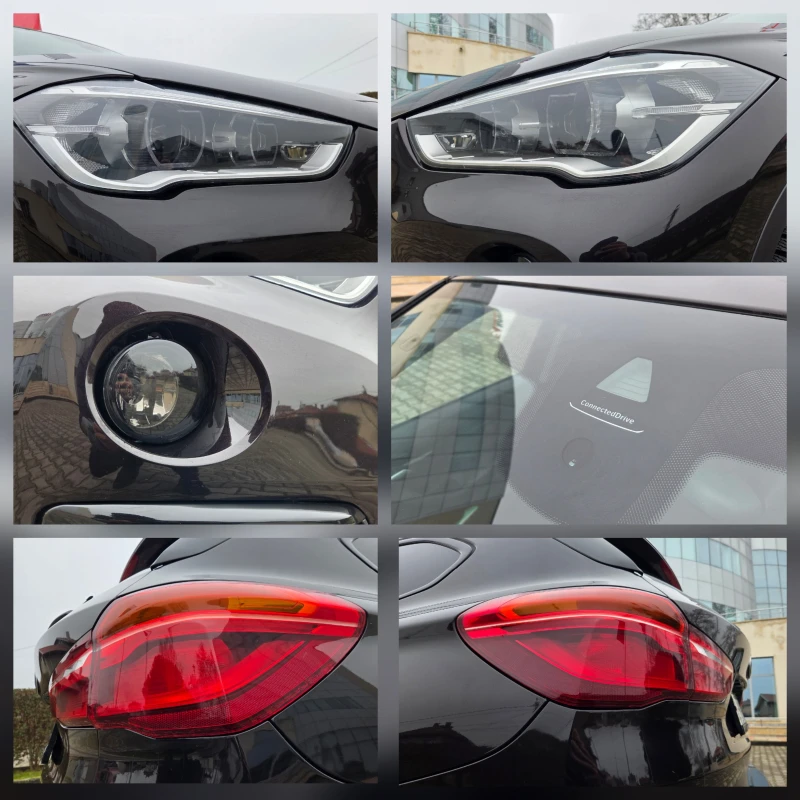 BMW X1 20d Xdrive (190 кс) Auto Bavaria, снимка 8 - Автомобили и джипове - 53227457