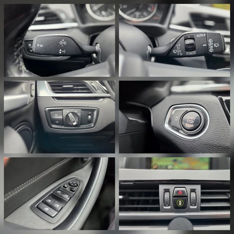 BMW X1 20d Xdrive (190 кс) Auto Bavaria, снимка 13 - Автомобили и джипове - 53227457