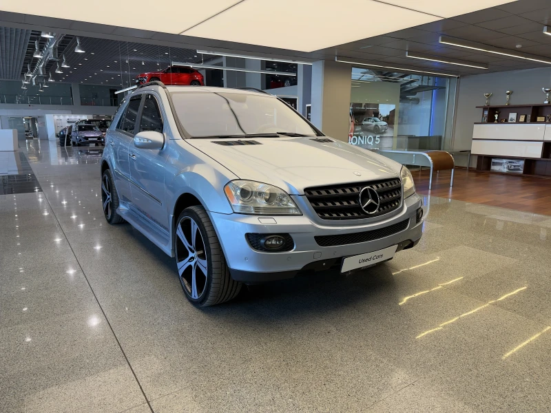 Mercedes-Benz ML 500 LPG - 19500 лв. - 79617124 1