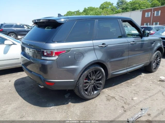 Land Rover Range Rover Sport 5.0L V8 SUPERCHARGED/5.0L V8 SUPERCHARGED DYNAMIC - изображение 6