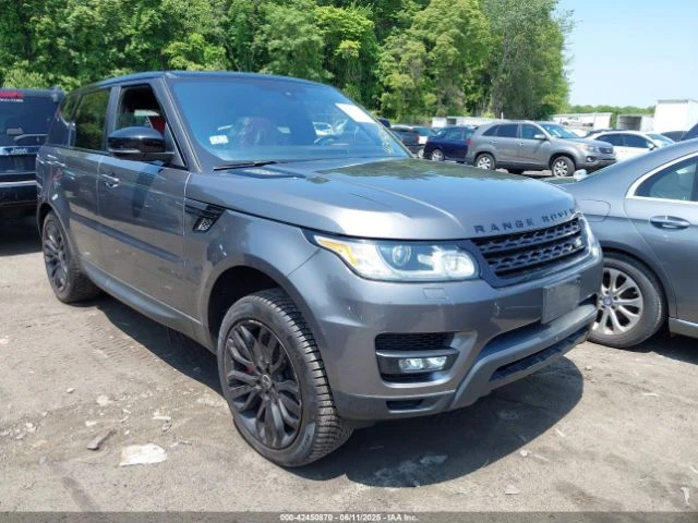 Land Rover Range Rover Sport 5.0L V8 SUPERCHARGED/5.0L V8 SUPERCHARGED DYNAMIC - изображение 2