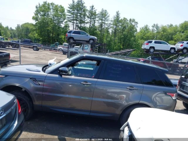 Land Rover Range Rover Sport 5.0L V8 SUPERCHARGED/5.0L V8 SUPERCHARGED DYNAMIC - изображение 5
