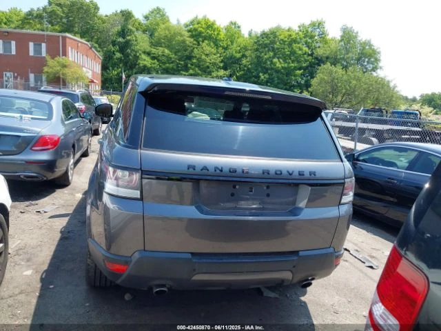 Land Rover Range Rover Sport 5.0L V8 SUPERCHARGED/5.0L V8 SUPERCHARGED DYNAMIC - изображение 7