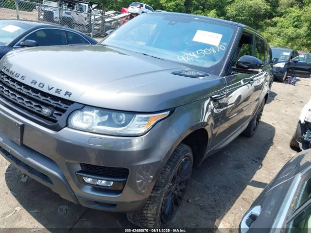 Land Rover Range Rover Sport 5.0L V8 SUPERCHARGED/5.0L V8 SUPERCHARGED DYNAMIC - 28400 лв. - 59282472 1