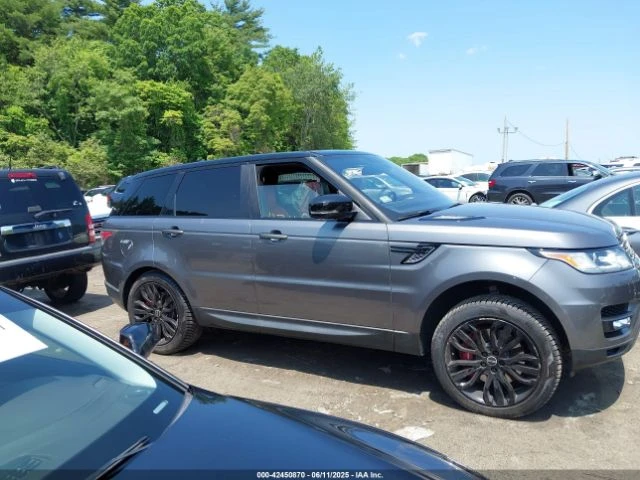 Land Rover Range Rover Sport 5.0L V8 SUPERCHARGED/5.0L V8 SUPERCHARGED DYNAMIC - изображение 4