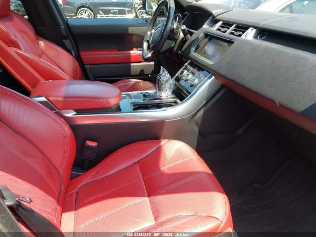 Land Rover Range Rover Sport 5.0L V8 SUPERCHARGED/5.0L V8 SUPERCHARGED DYNAMIC - изображение 10