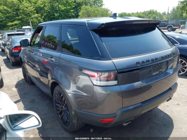 Land Rover Range Rover Sport 5.0L V8 SUPERCHARGED/5.0L V8 SUPERCHARGED DYNAMIC - изображение 8