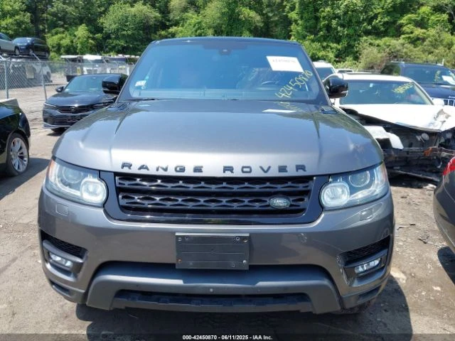 Land Rover Range Rover Sport 5.0L V8 SUPERCHARGED/5.0L V8 SUPERCHARGED DYNAMIC - изображение 3
