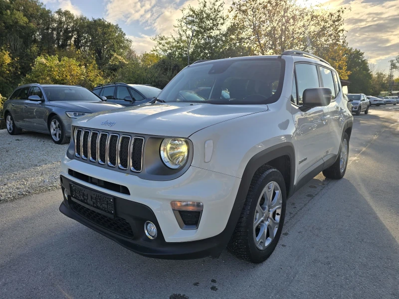 Jeep Renegade 1.6mjt 120к.с Business  - 17800 лв. / 9101.00 € - 32965629 1