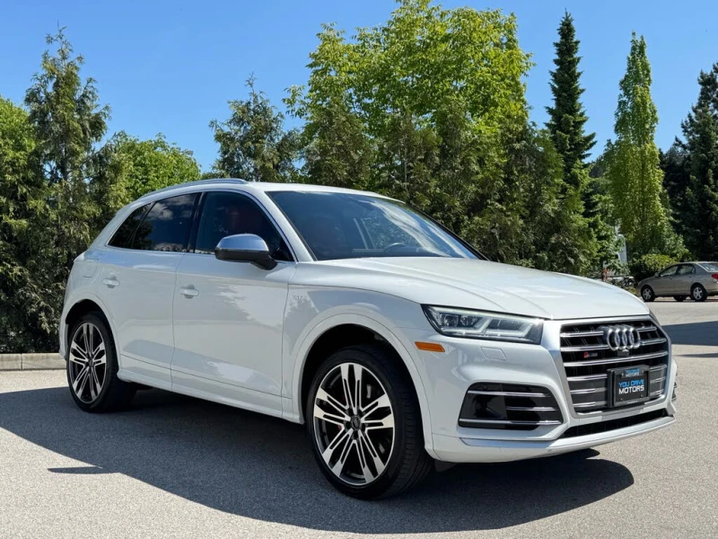 Audi SQ5 B&O* DISTRONIC* 360 CAM* CARBON* ПАНОРАМА - 38900 лв. / 19889.25 € - 75424137 1