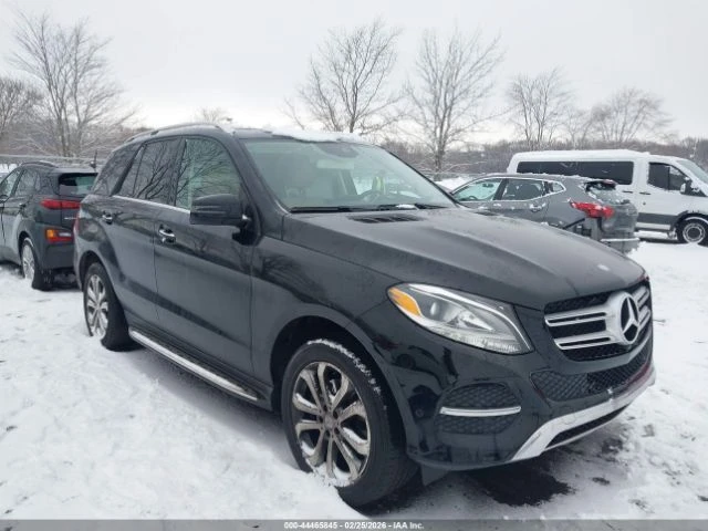 Mercedes-Benz GLE 350 4MATIC* ПОДГРЕВ* LOGIC 7* 360* ПАНО