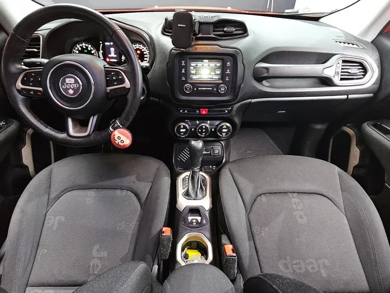 Jeep Renegade 2.4 Longitude | Mobile.bg � ����������� 7