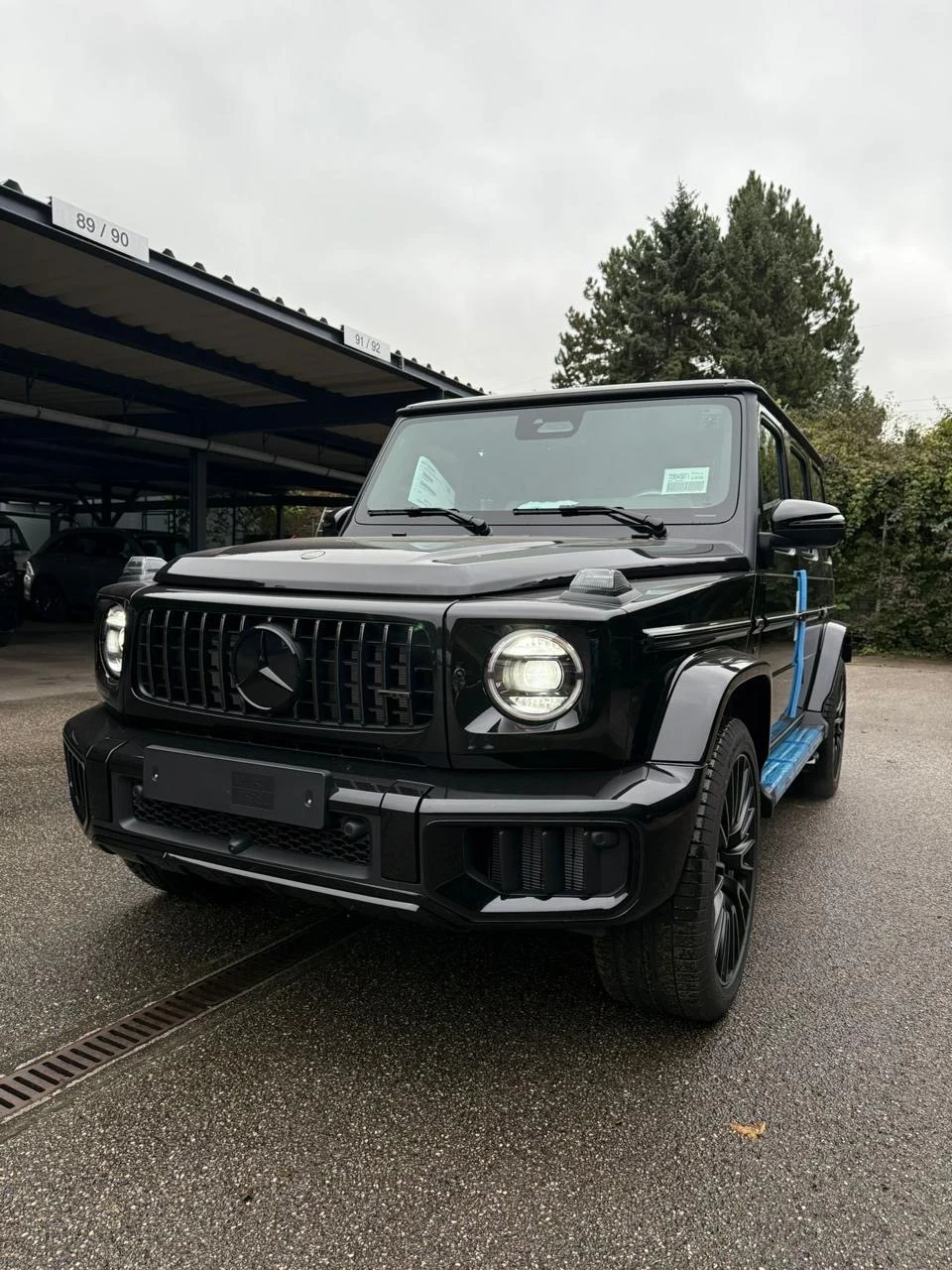 Mercedes-Benz G 63 AMG, снимка 1