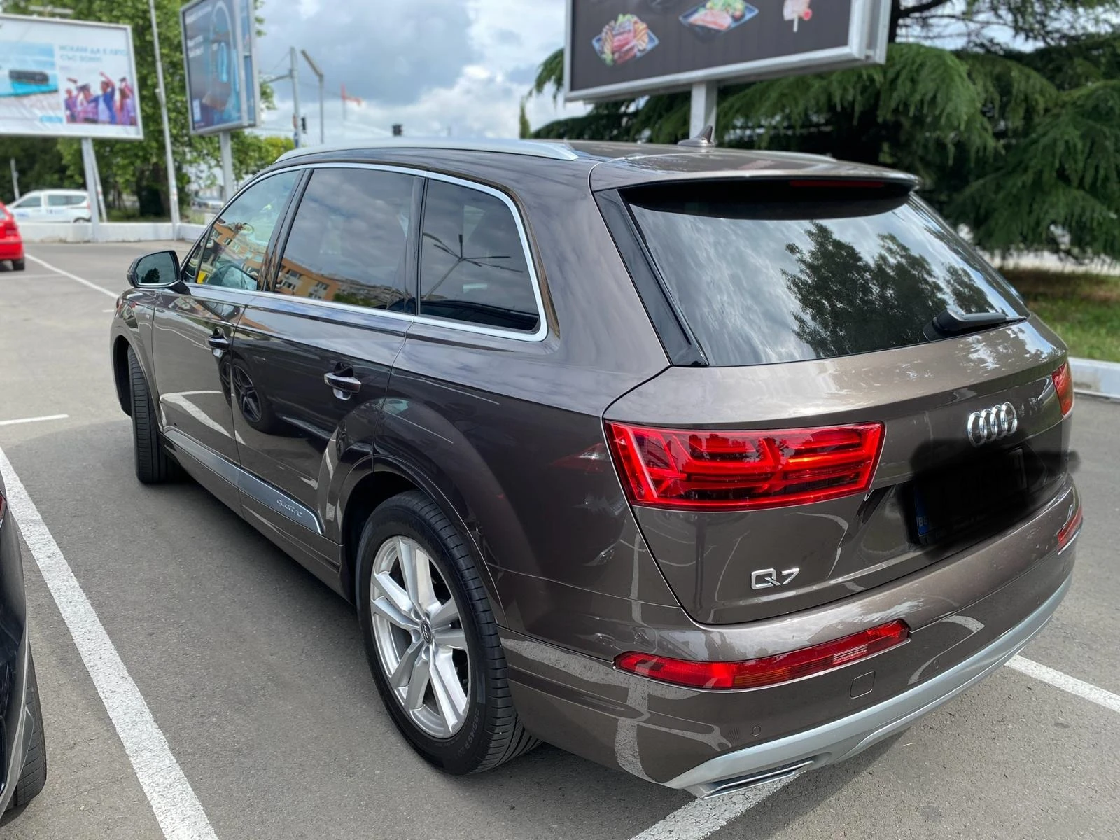 Audi Q7  - изображение 3