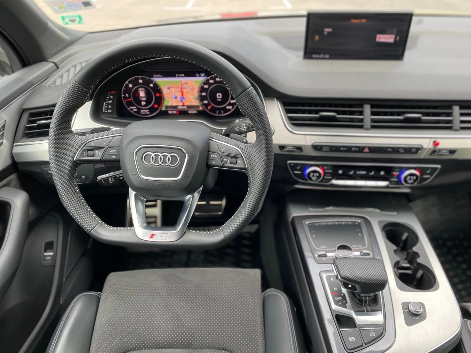 Audi Q7  - изображение 8