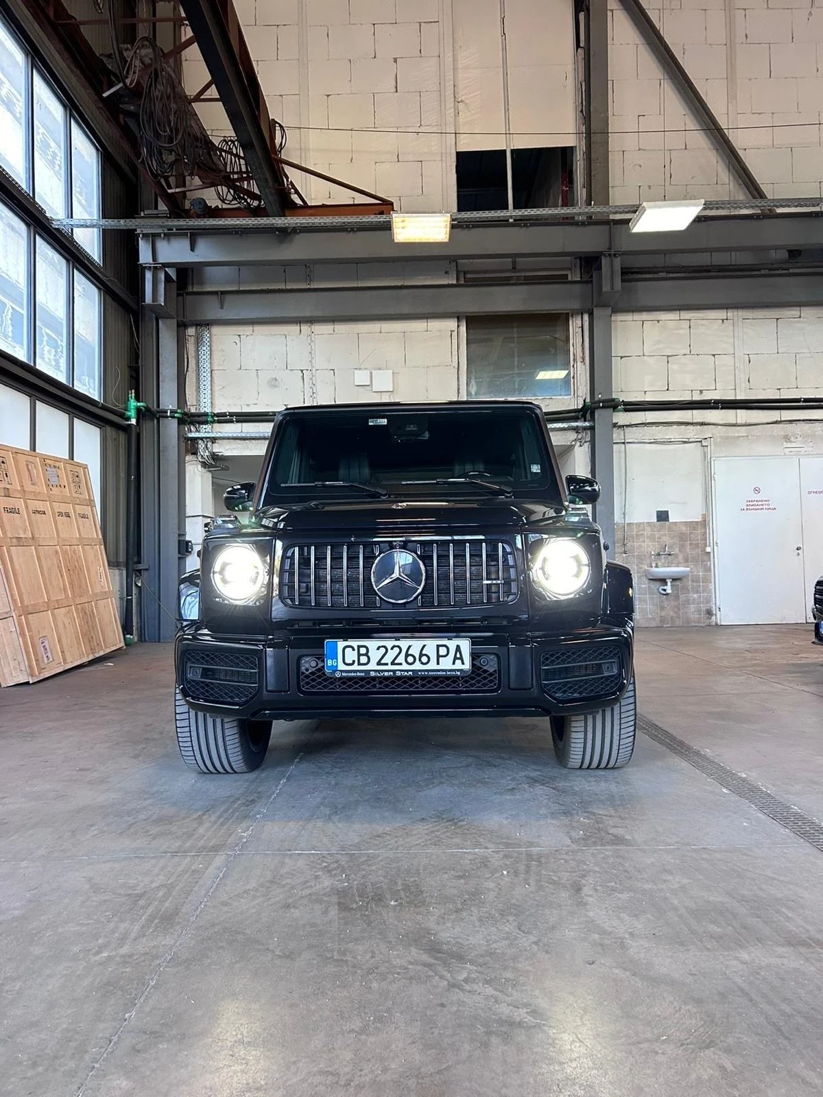 Mercedes-Benz G 63 AMG G Manufaktur НАЛИЧЕН ЛИЗИНГ - изображение 3