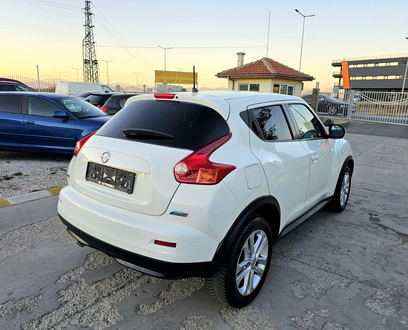 Nissan Juke  - изображение 5