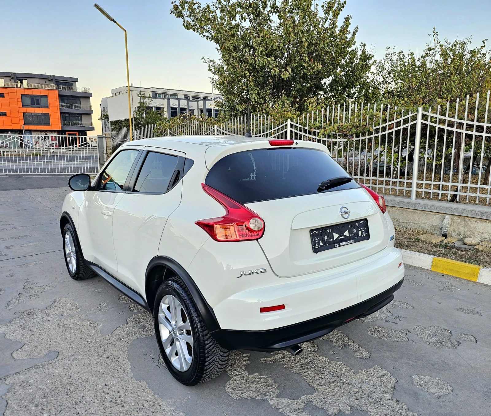 Nissan Juke  - изображение 4